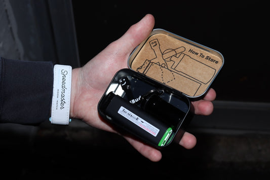 The Perfect Cannabis-Related Gift: BudBud's Happy Packing Kit