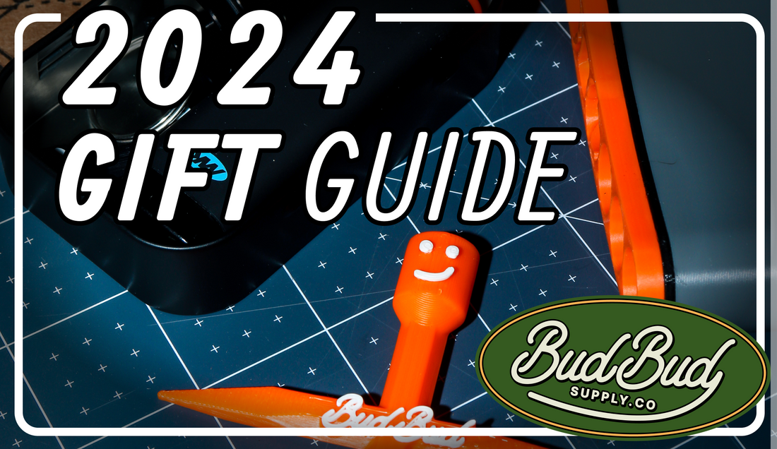2024 Cannabis Accessories Gift Guide