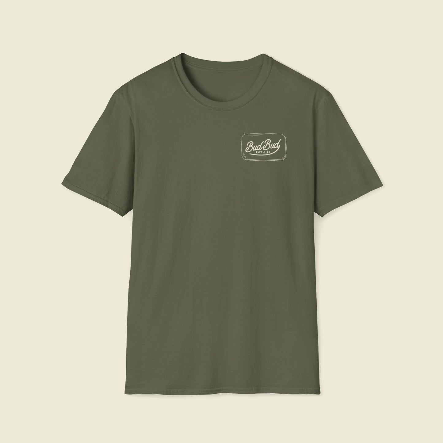 Campout Diagram T-shirt