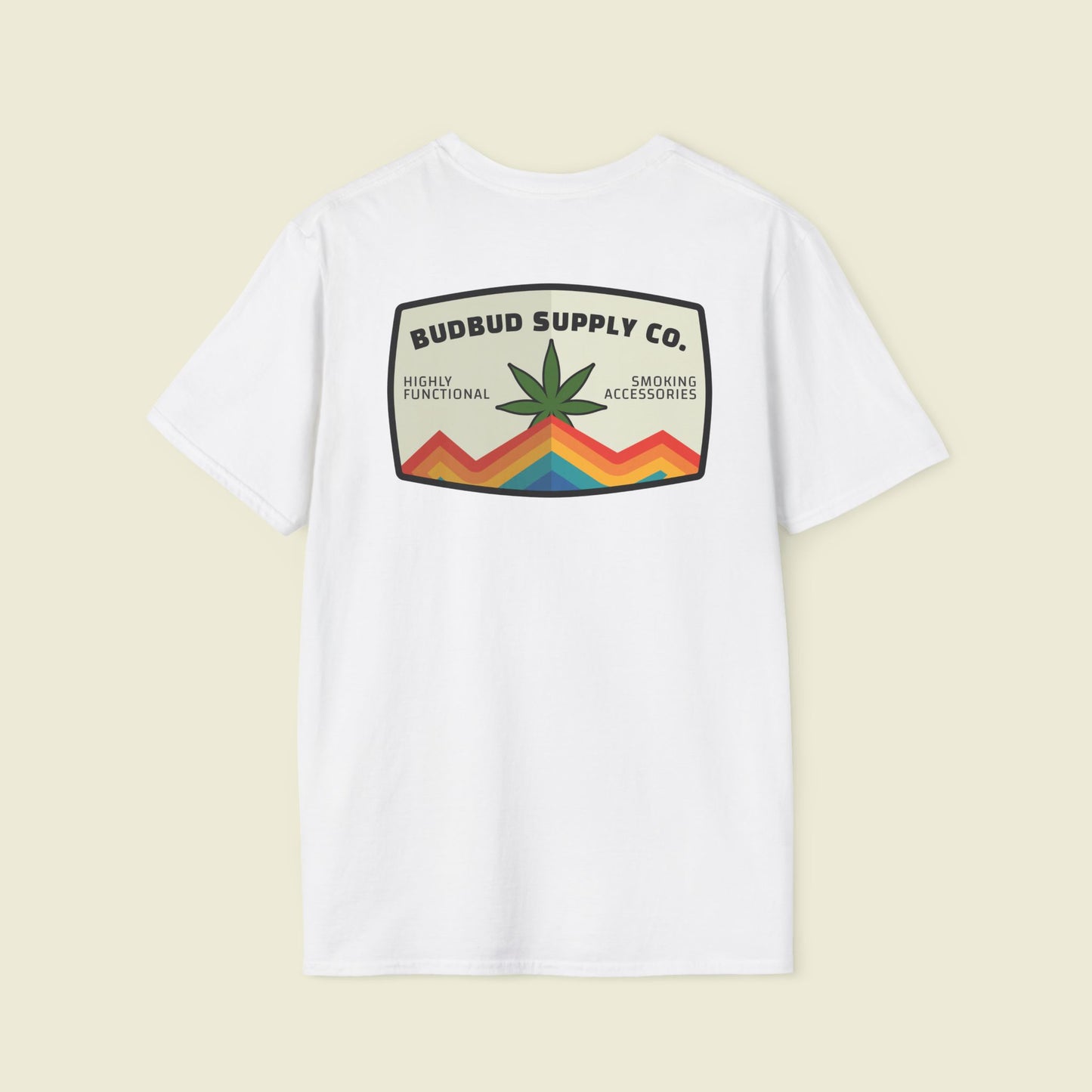 Retro Mountain T-Shirt