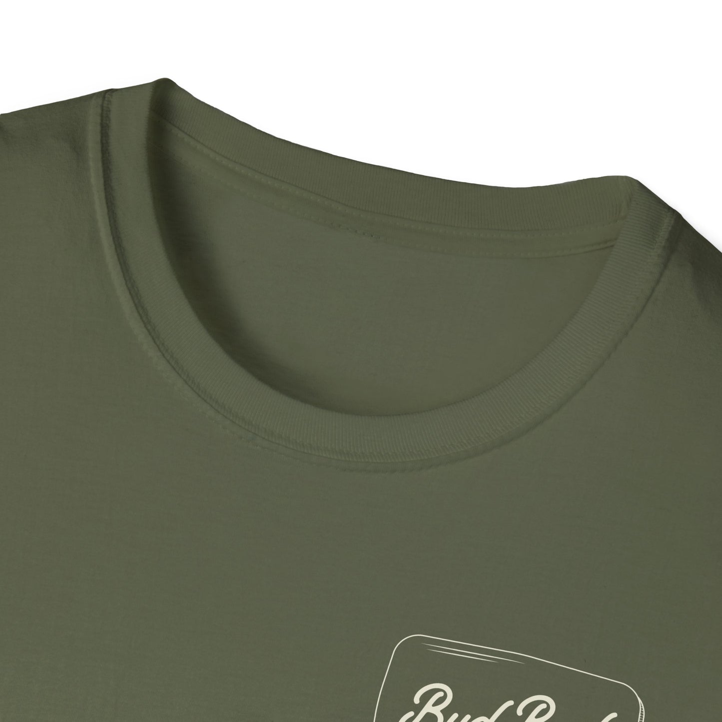 Campout Diagram T-shirt