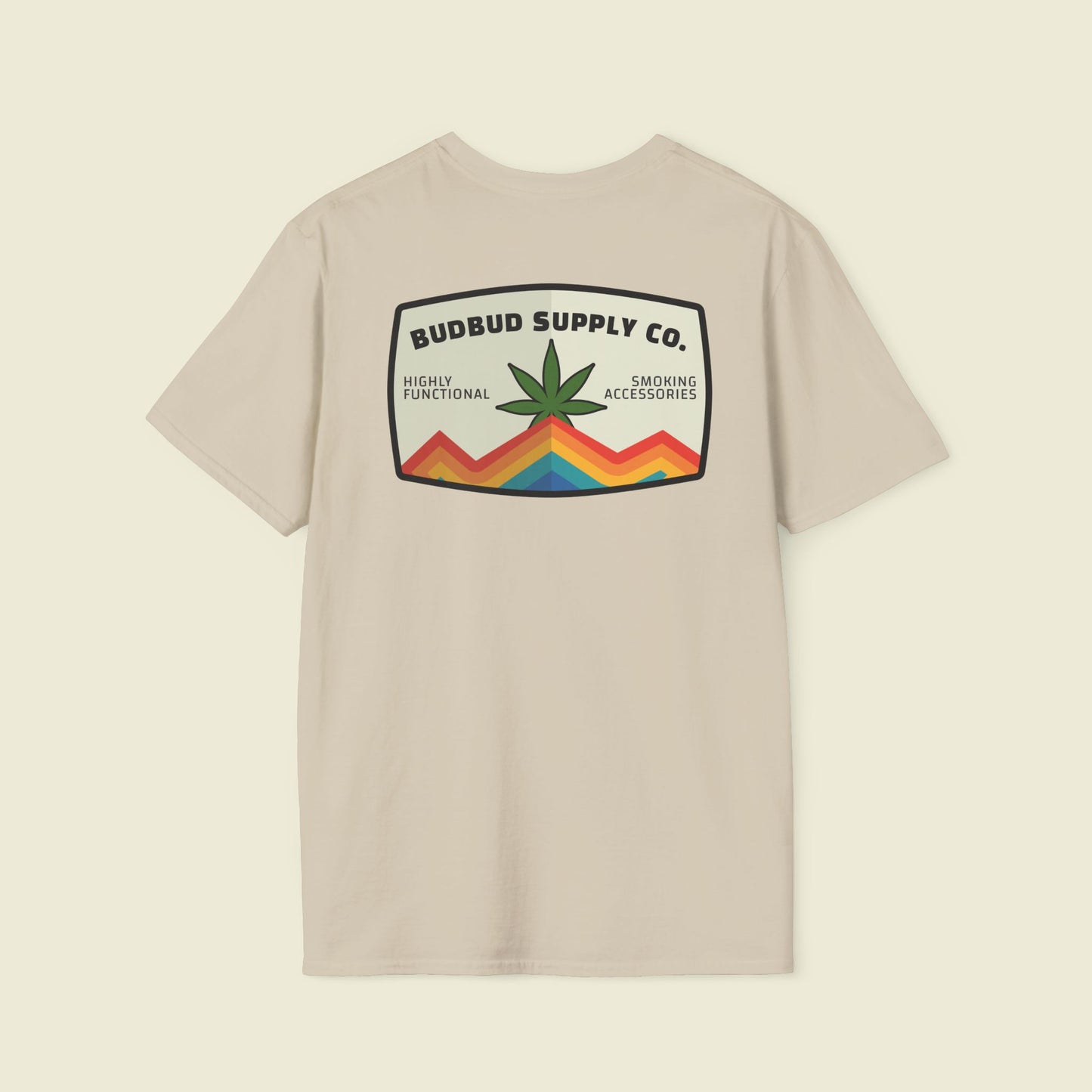 Retro Mountain T-Shirt