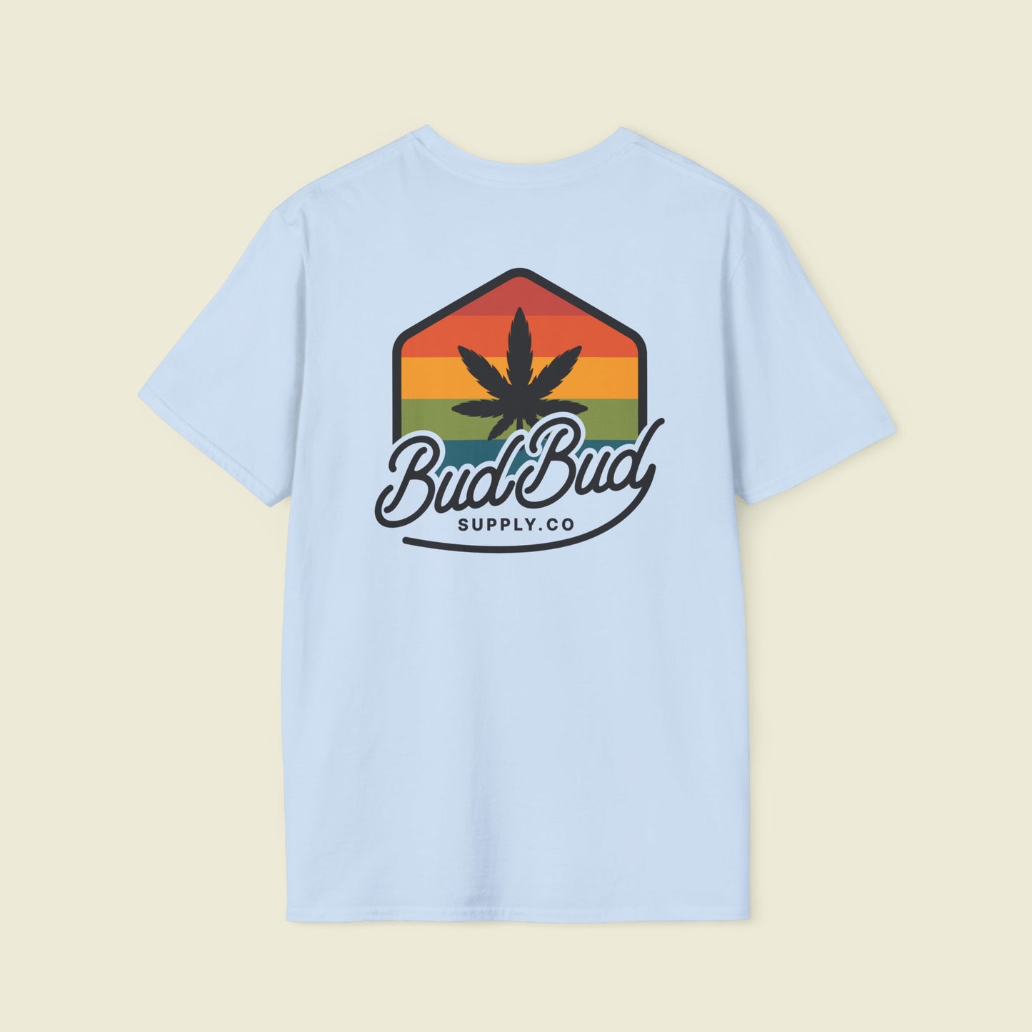 Retro Rainbow T-Shirt