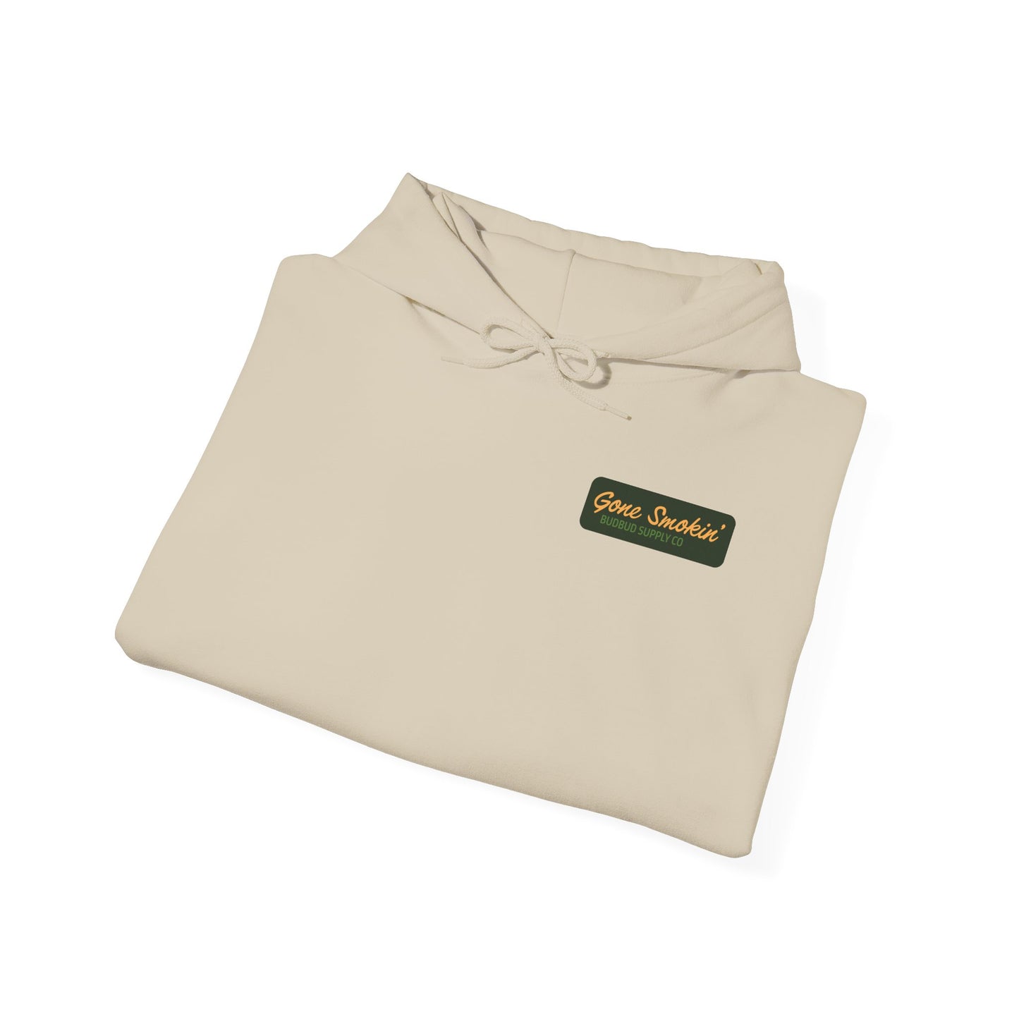 Gone Smokin' Hoodie