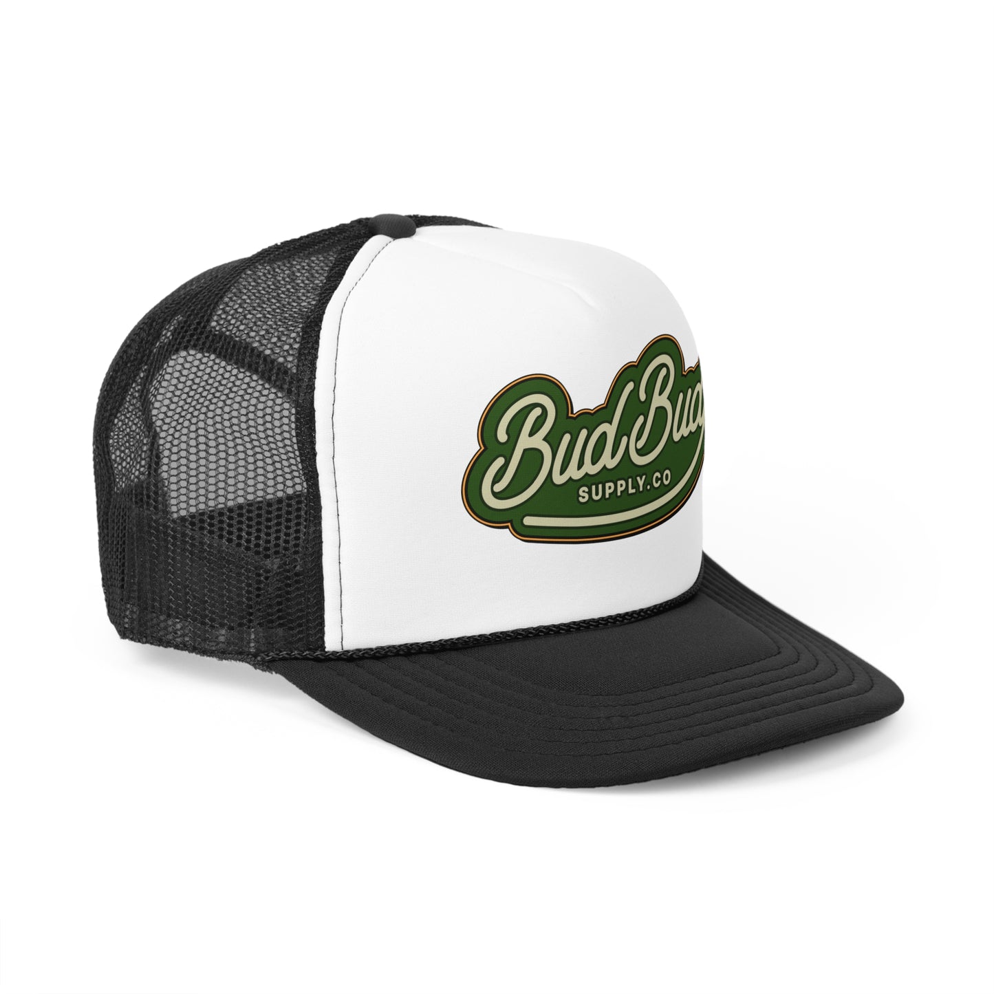 BudBud Logo Trucker Caps