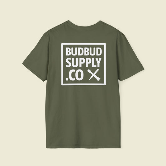 Property of BudBud Supply Co T-Shirt
