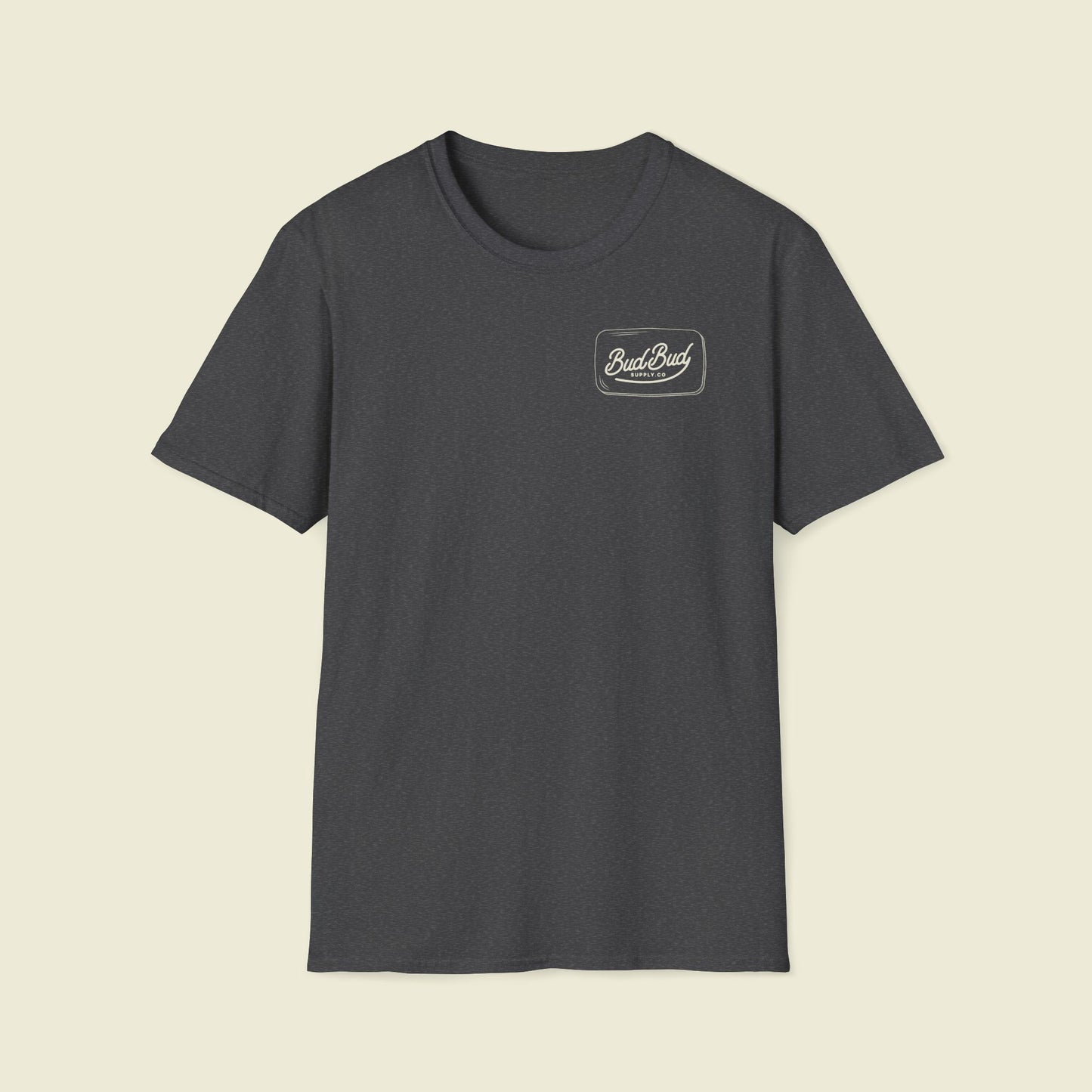 Campout Diagram T-shirt