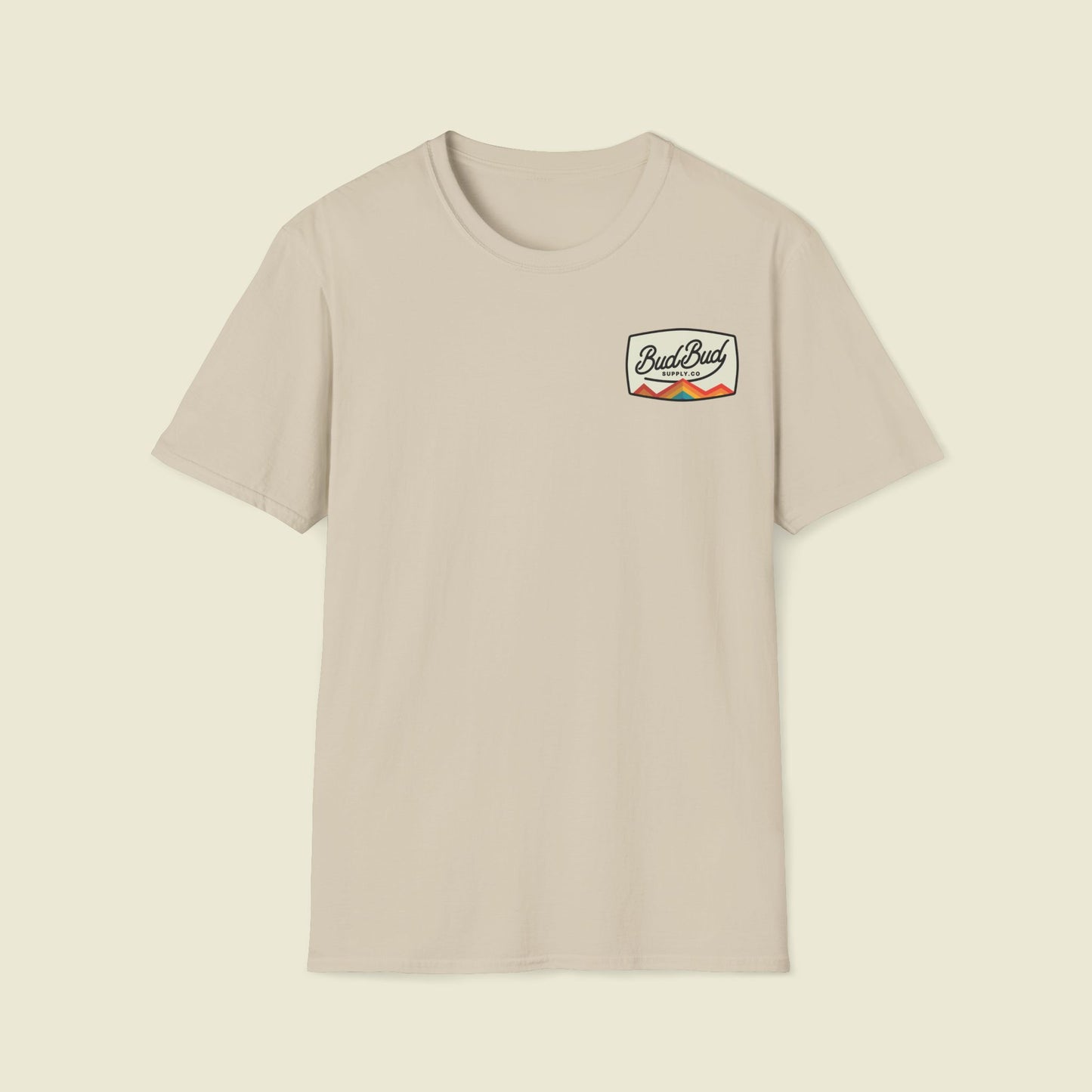 Retro Mountain T-Shirt