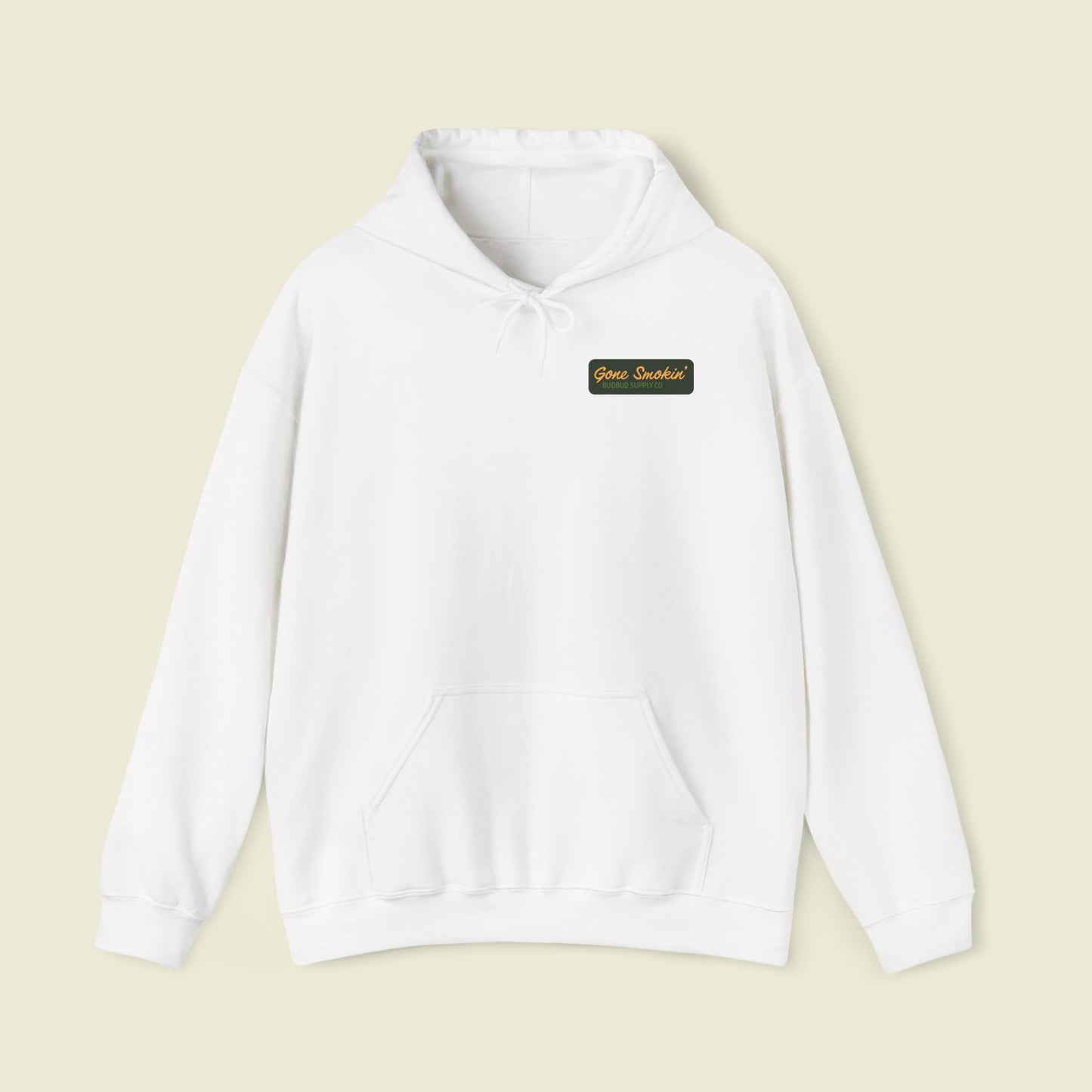 Gone Smokin' Hoodie