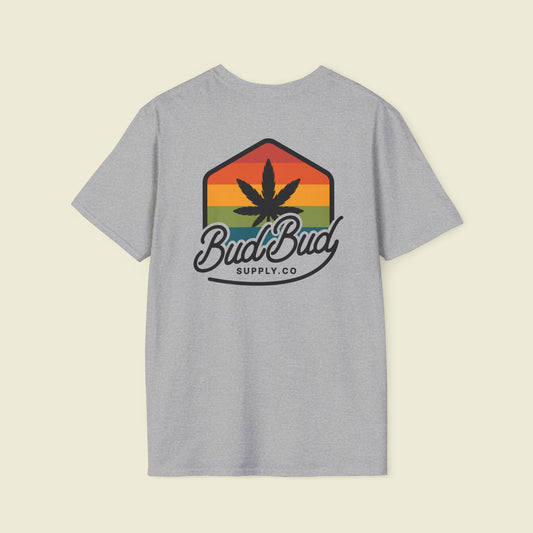 Retro Rainbow T-Shirt