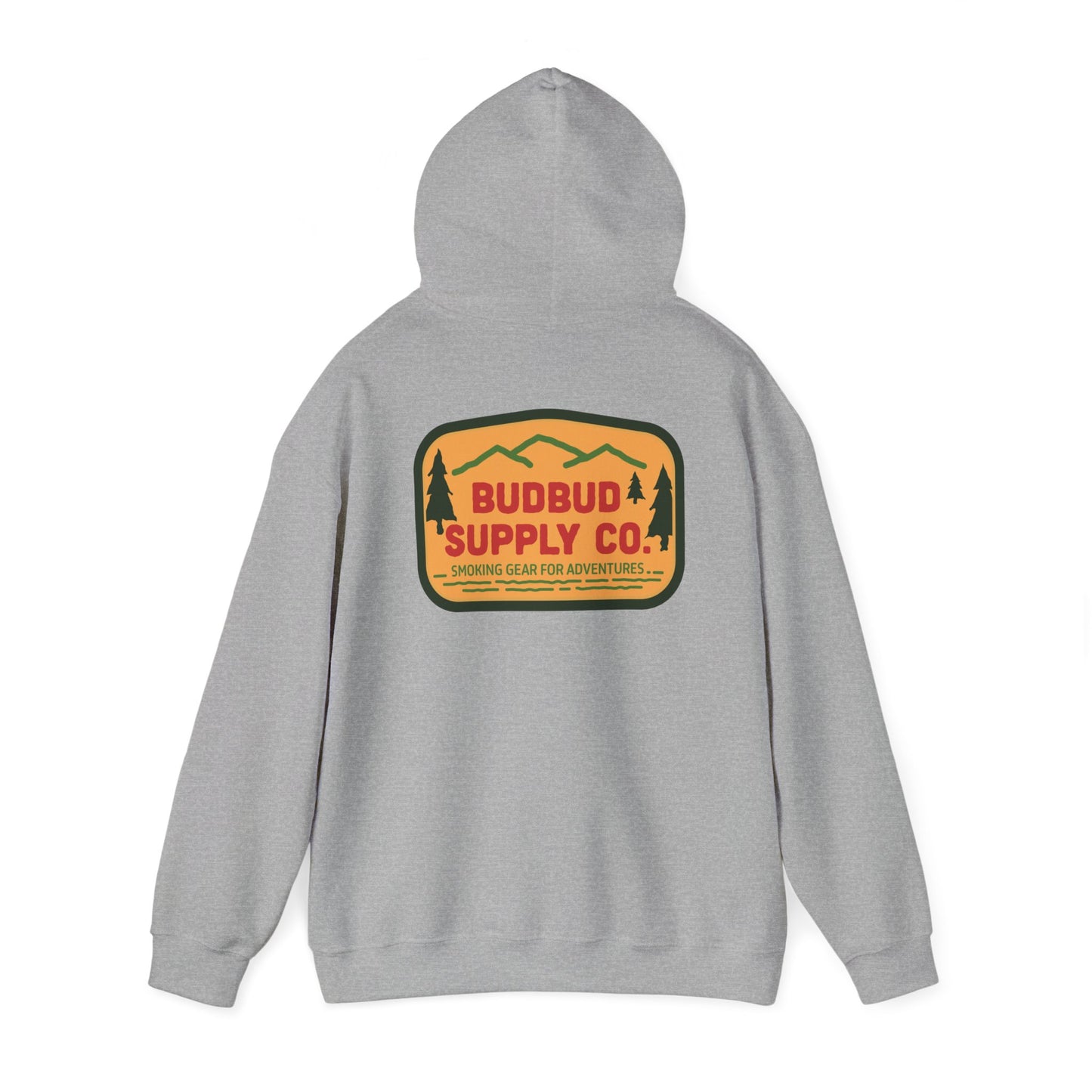 Gone Smokin' Hoodie