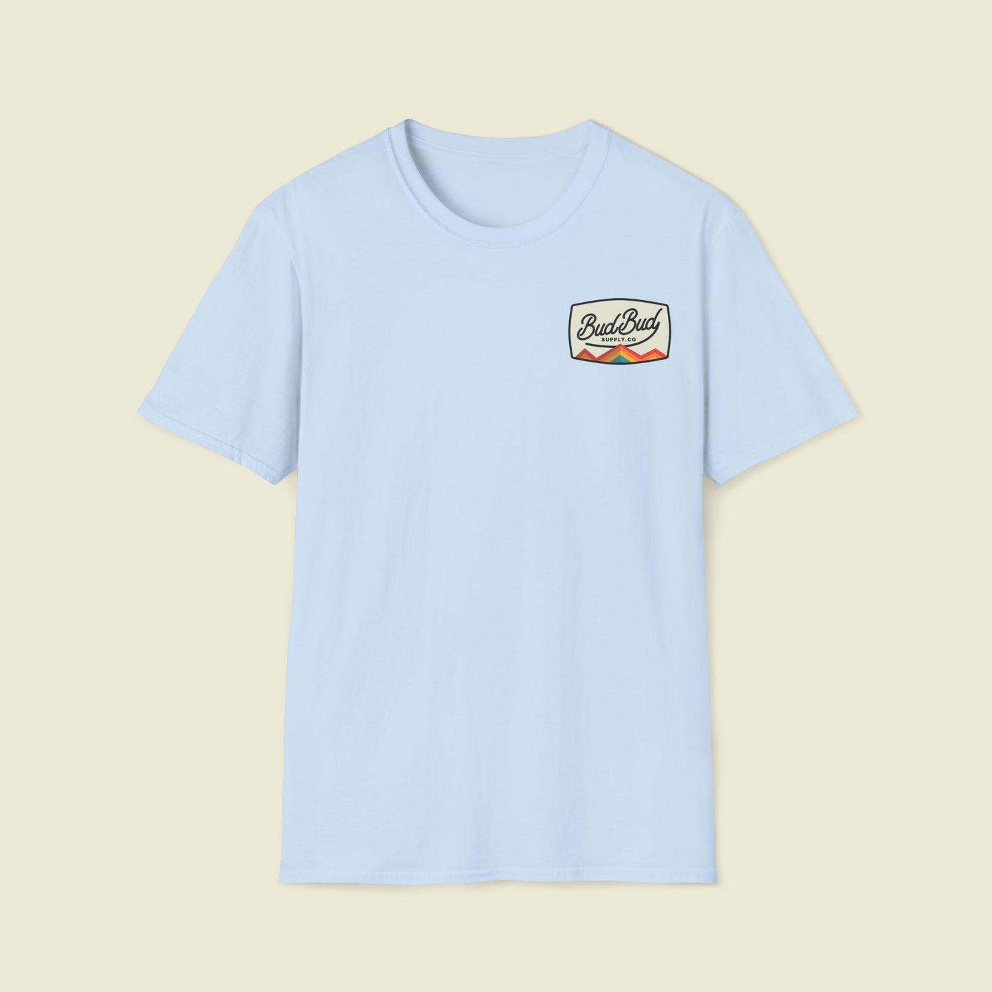 Retro Mountain T-Shirt