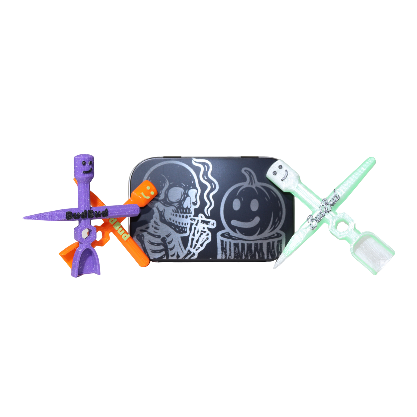 HALLOWEEN BUDBOO'D KIT (Limited Edition)