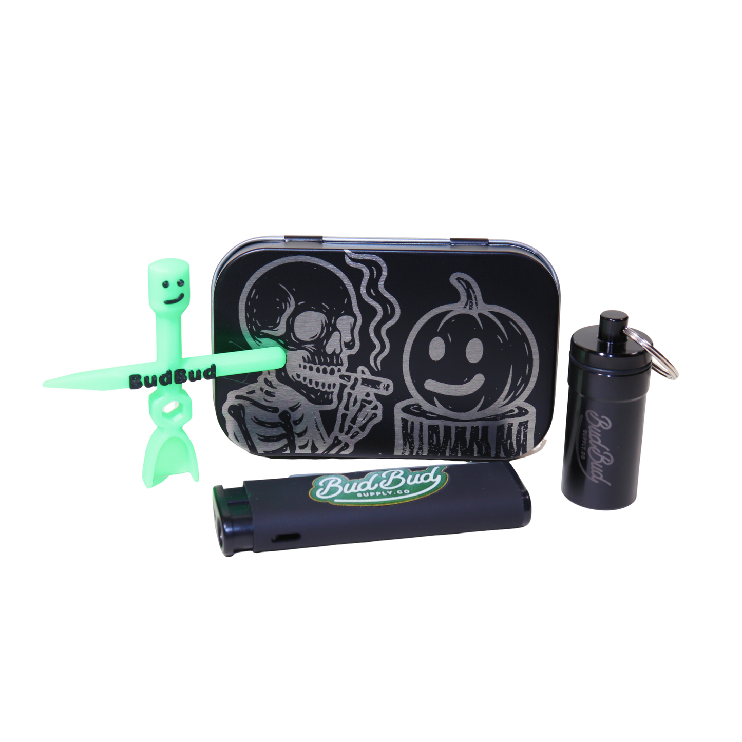 HALLOWEEN HAPPY PACKING TIN (Limited Edition)
