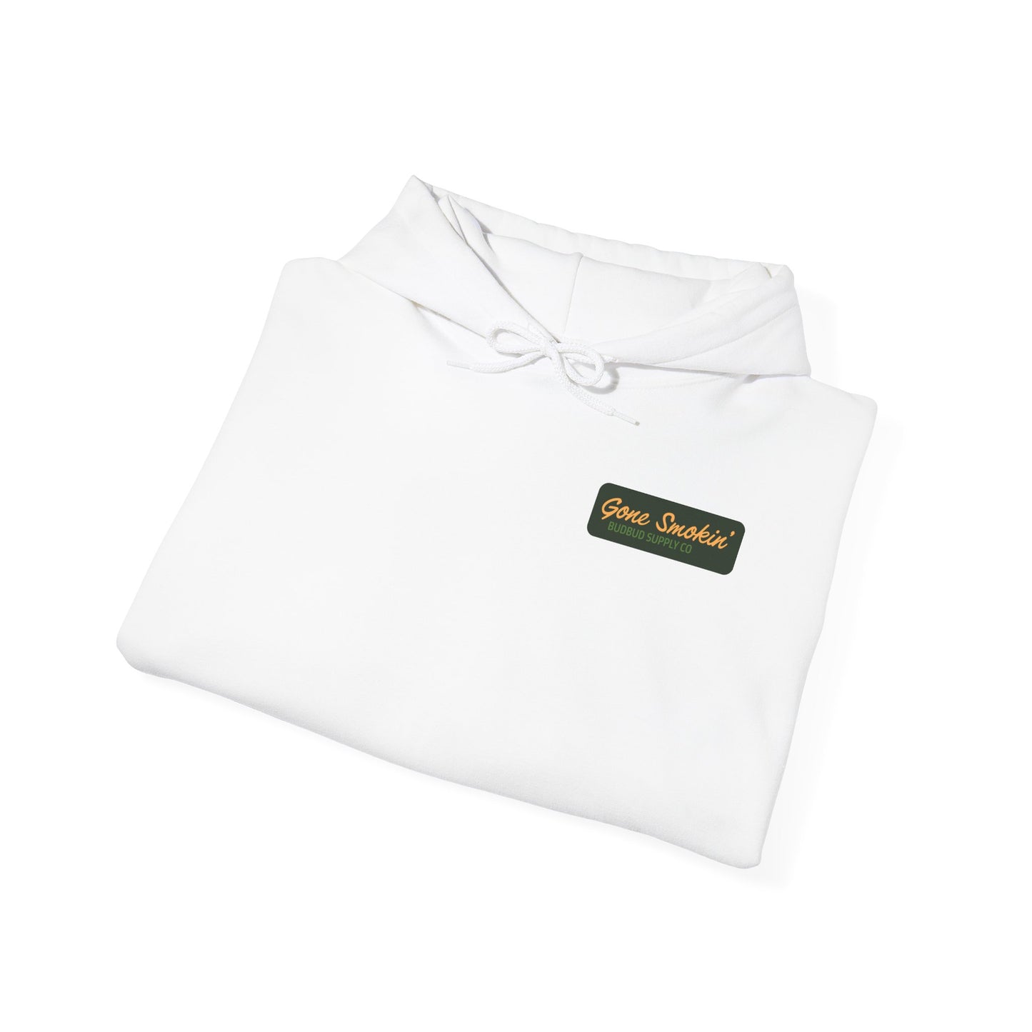 Gone Smokin' Hoodie