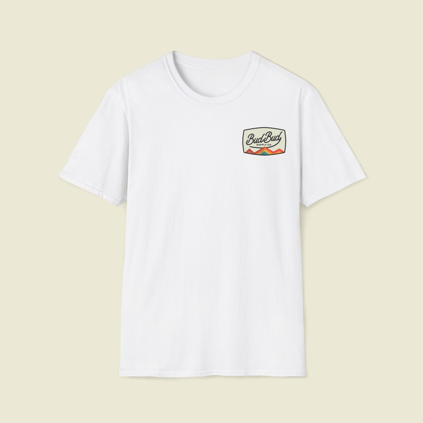 Retro Mountain T-Shirt