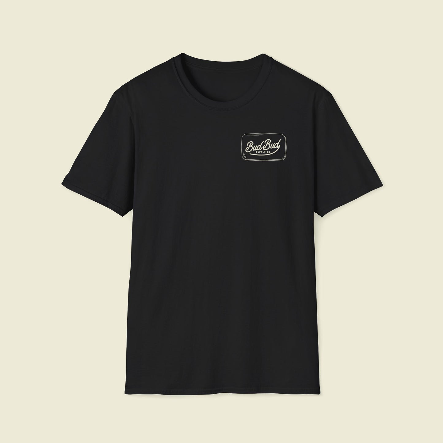 Campout Diagram T-shirt