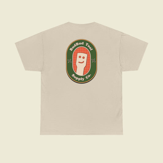 Supply Co. Badge T-Shirt