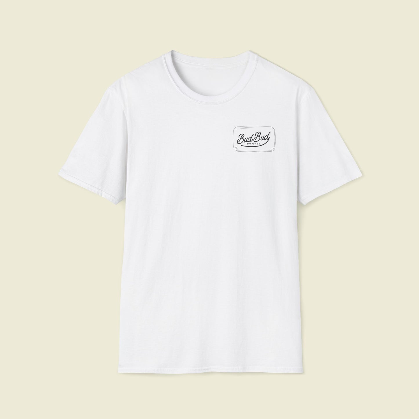 Campout Diagram T-shirt