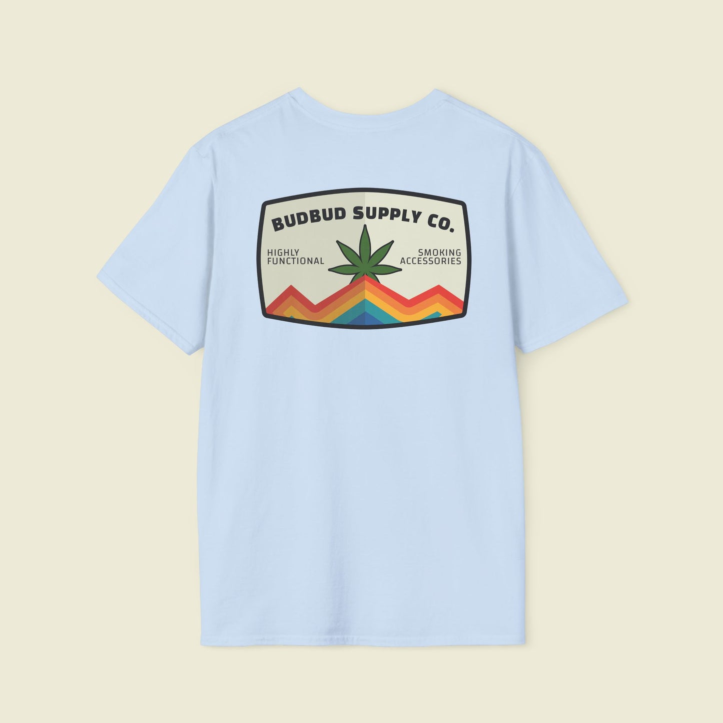 Retro Mountain T-Shirt