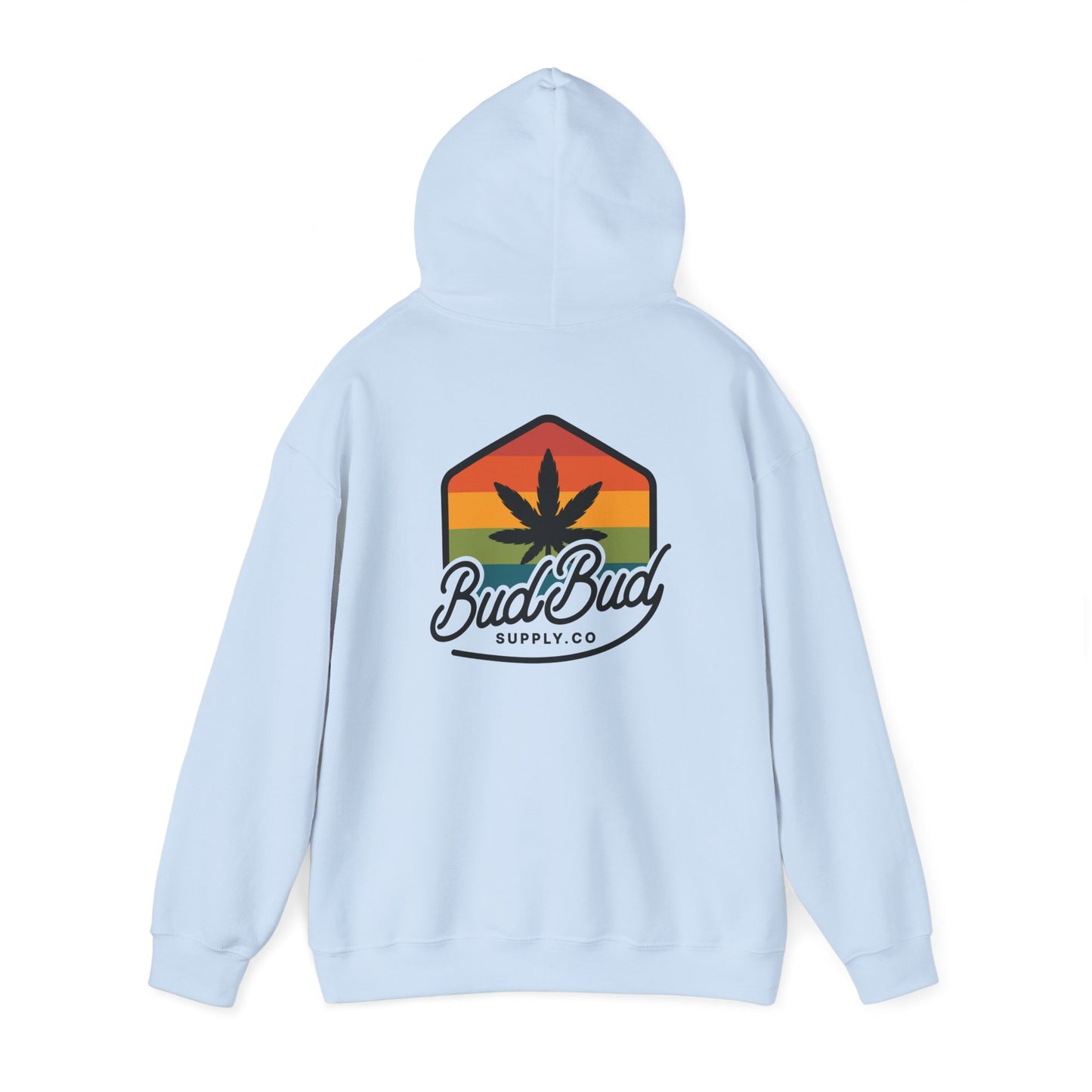 Retro Rainbow Hoodie