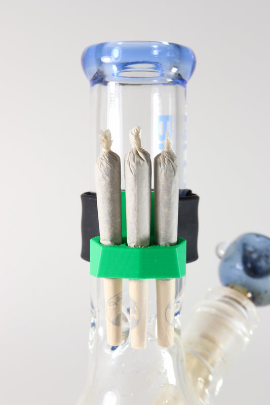 Bong Belt Joint Holder Attachment