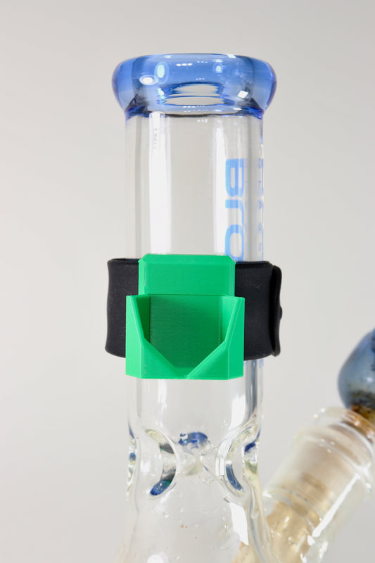 Bong Belt Bowl Screen Holder Attachment