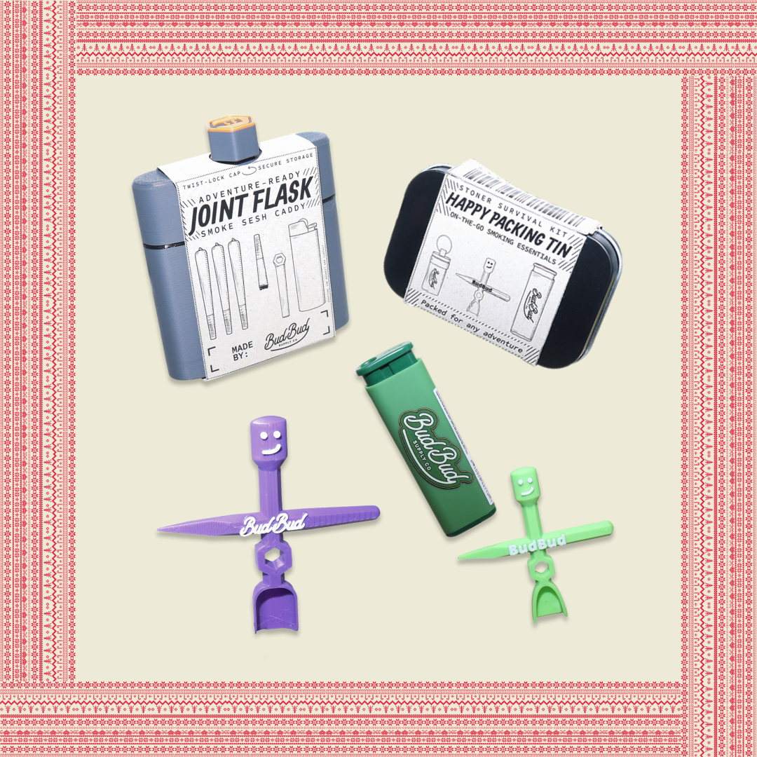 Santas Stash Stocking Stuffer Combo