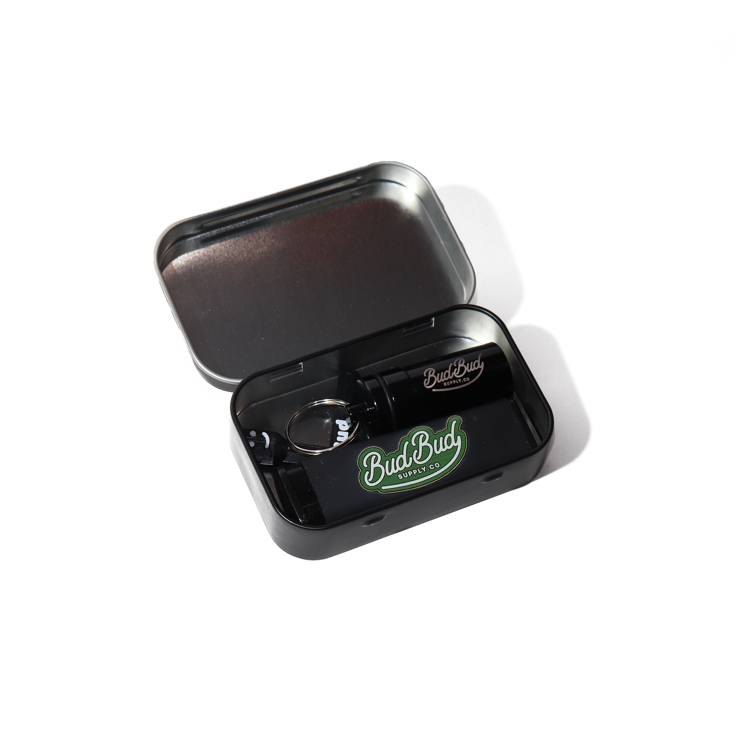 HAPPY PACKING TIN