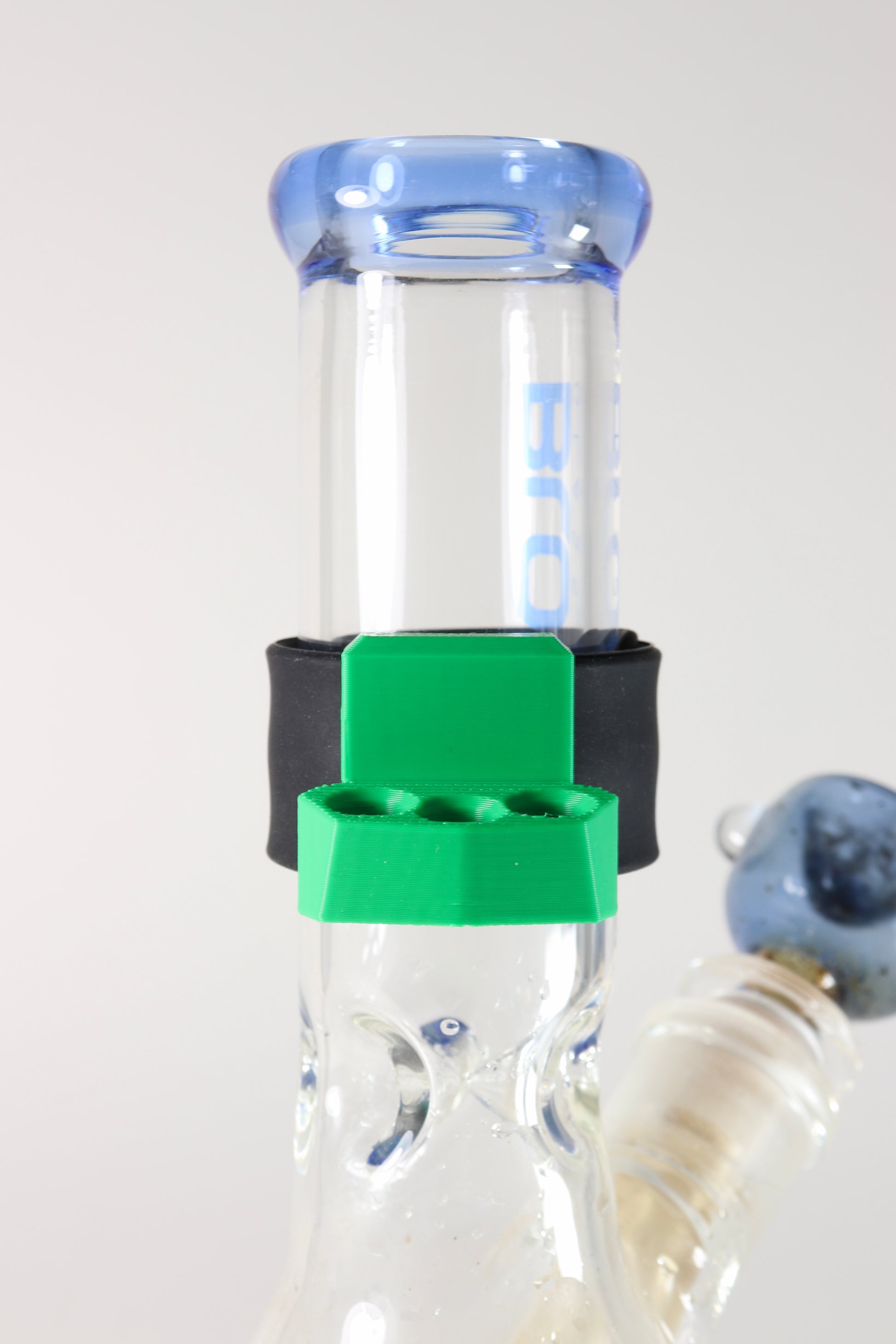 Bong Belt Joint Holder Attachment