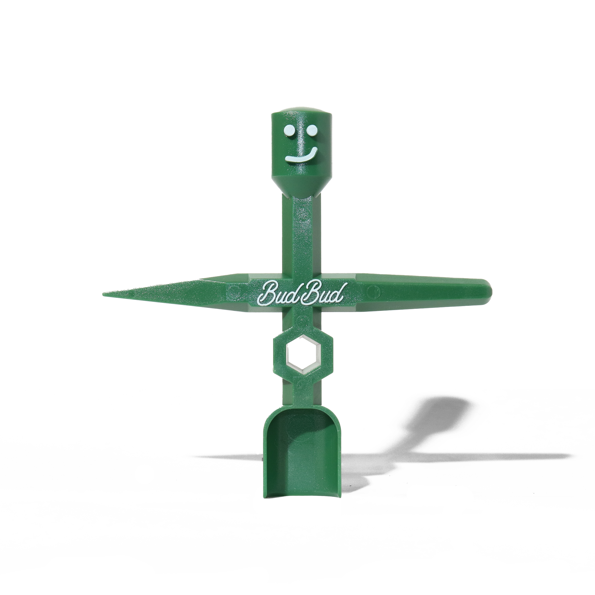 BigBud tool in OG Green herb multitool
