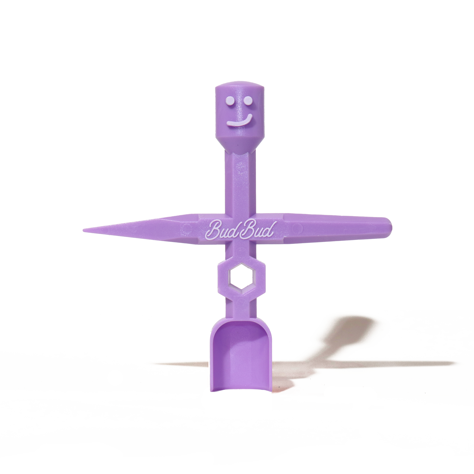 BigBud tool in Purple Haze herb multitool