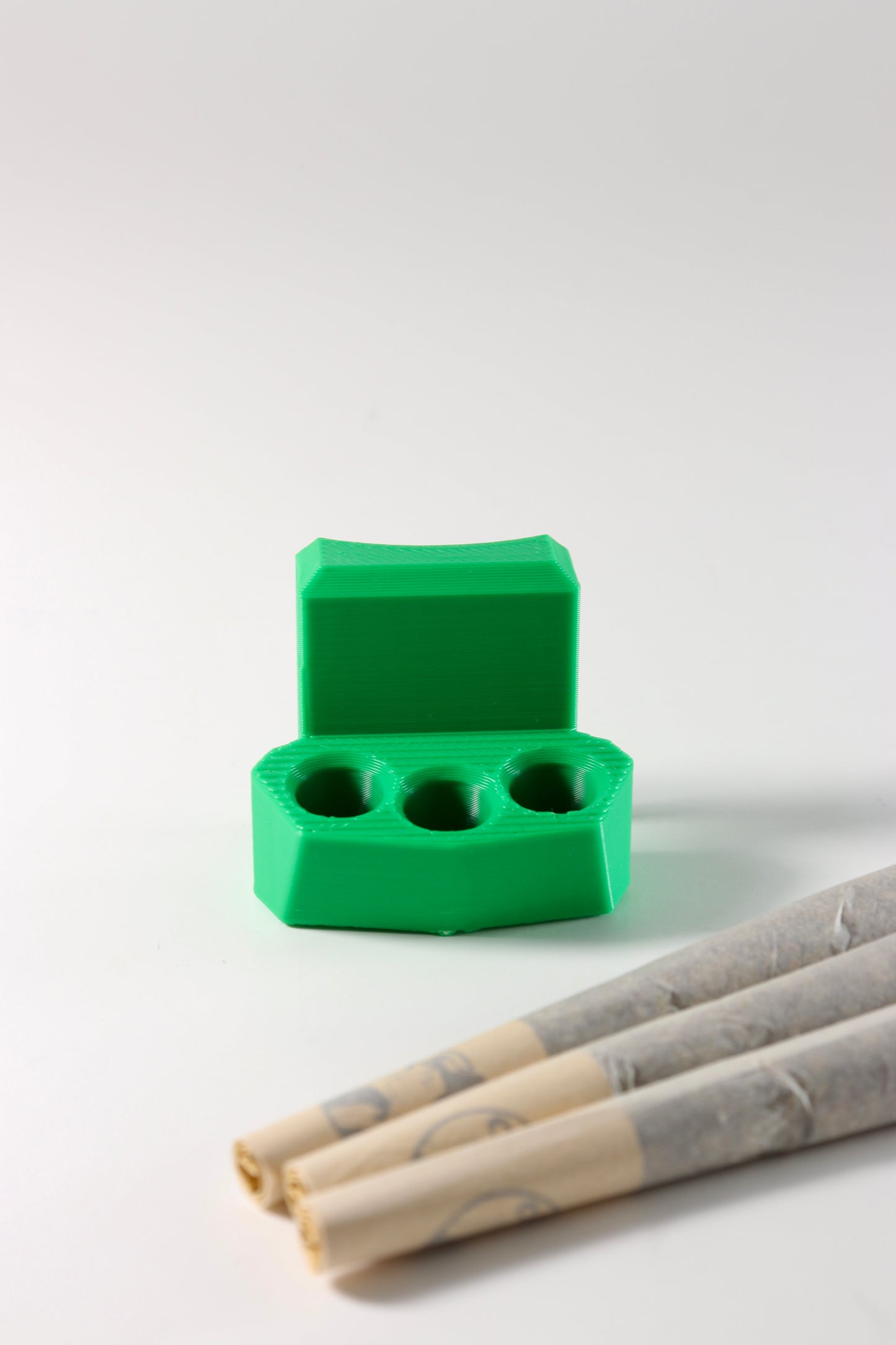 Bong Belt Joint Holder Attachment