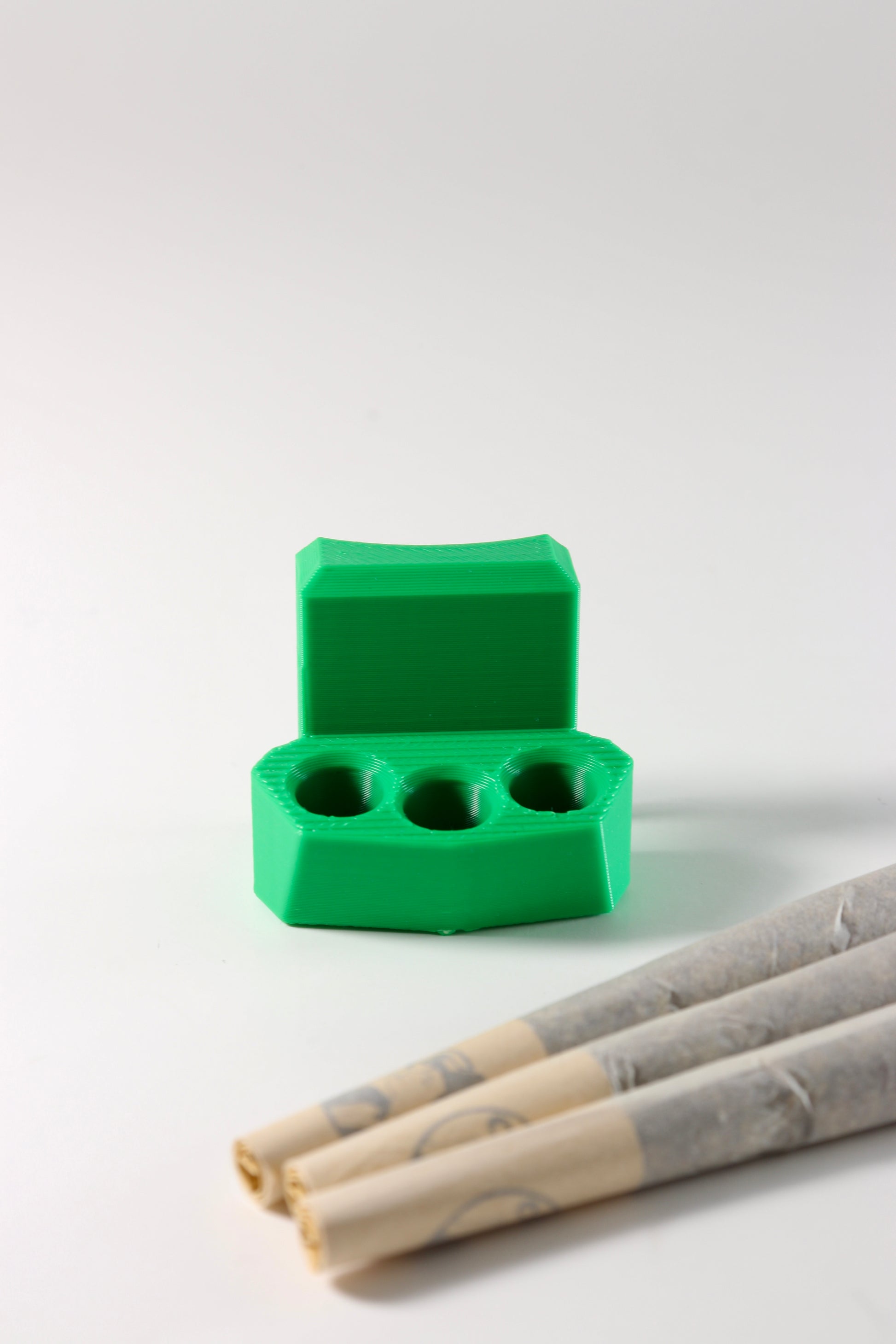 Bong Belt Joint Holder Attachment
