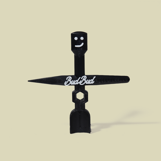 BIGBUD - Black