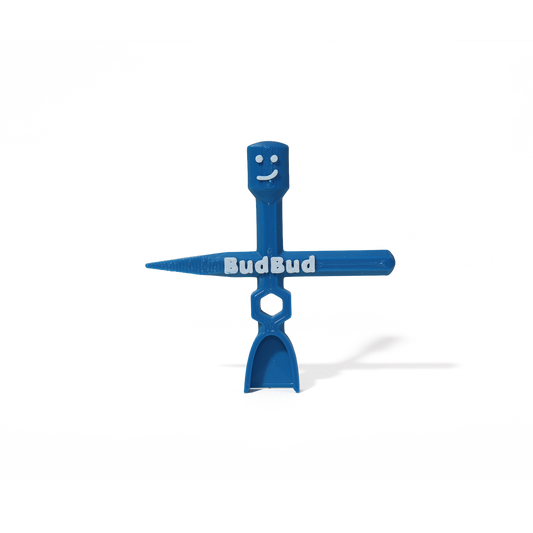 THE BUDBUD - Blue