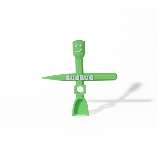 THE BUDBUD - Green