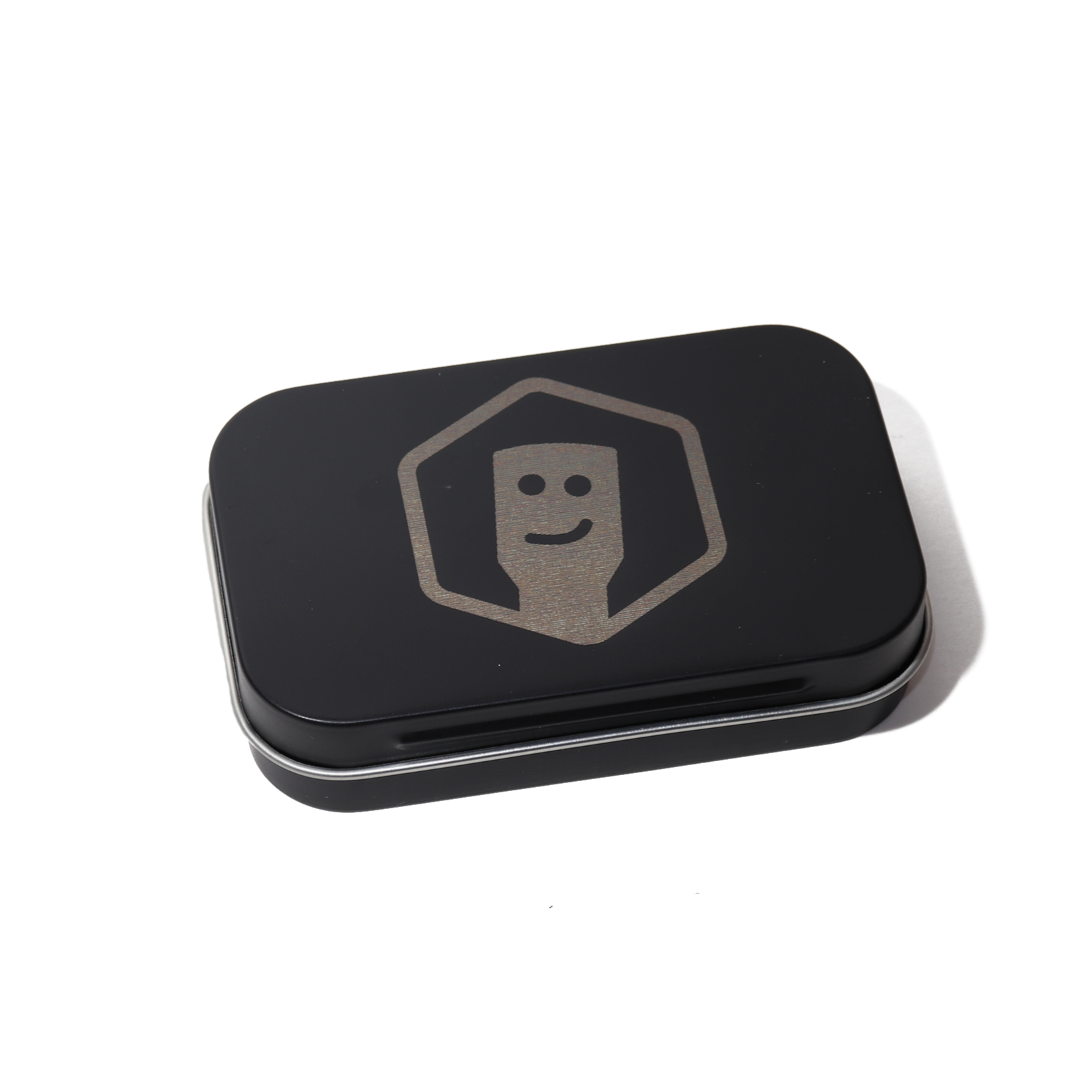 HAPPY PACKING TIN