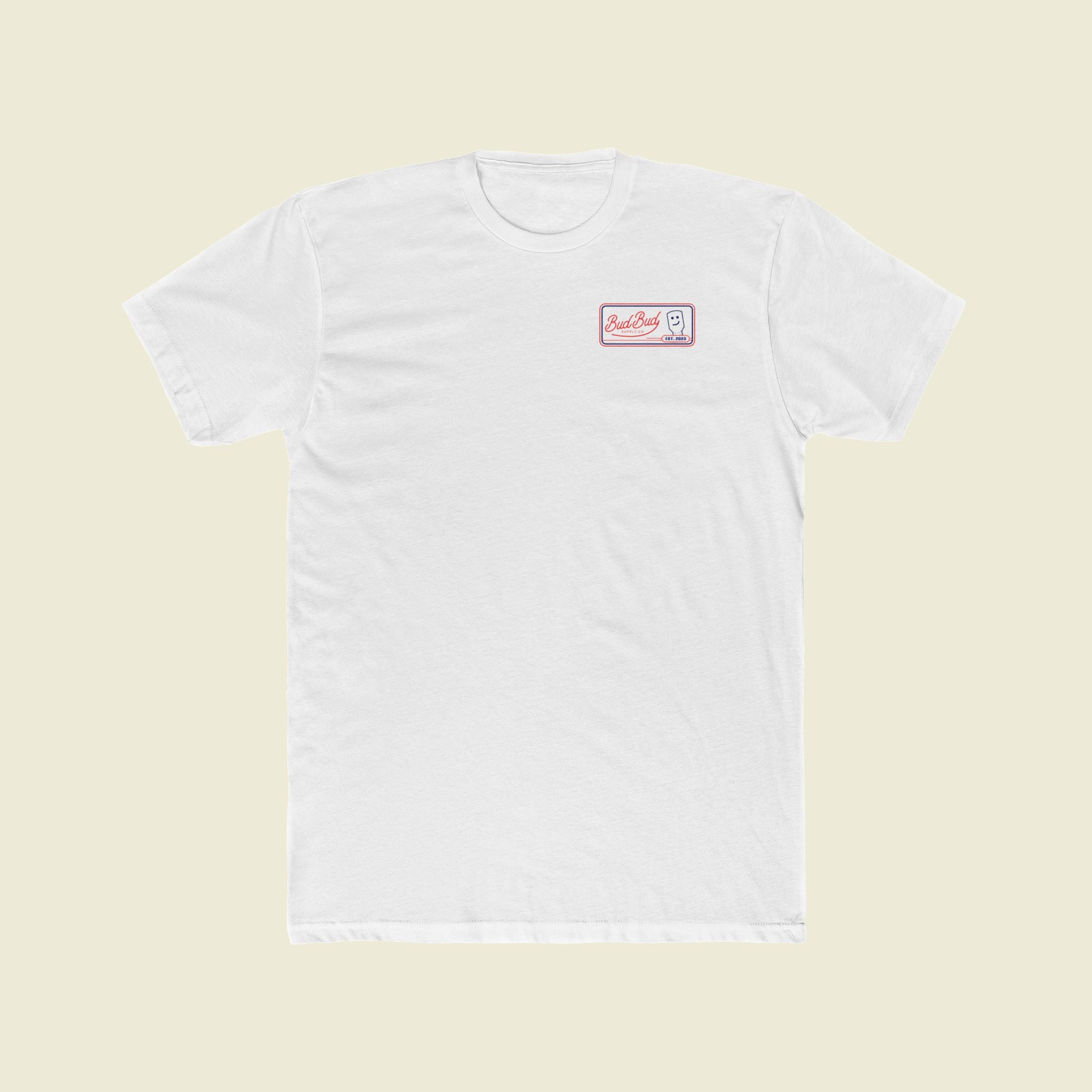 Not Your Dad's graphic t-shirt by BudBud Supply Co.