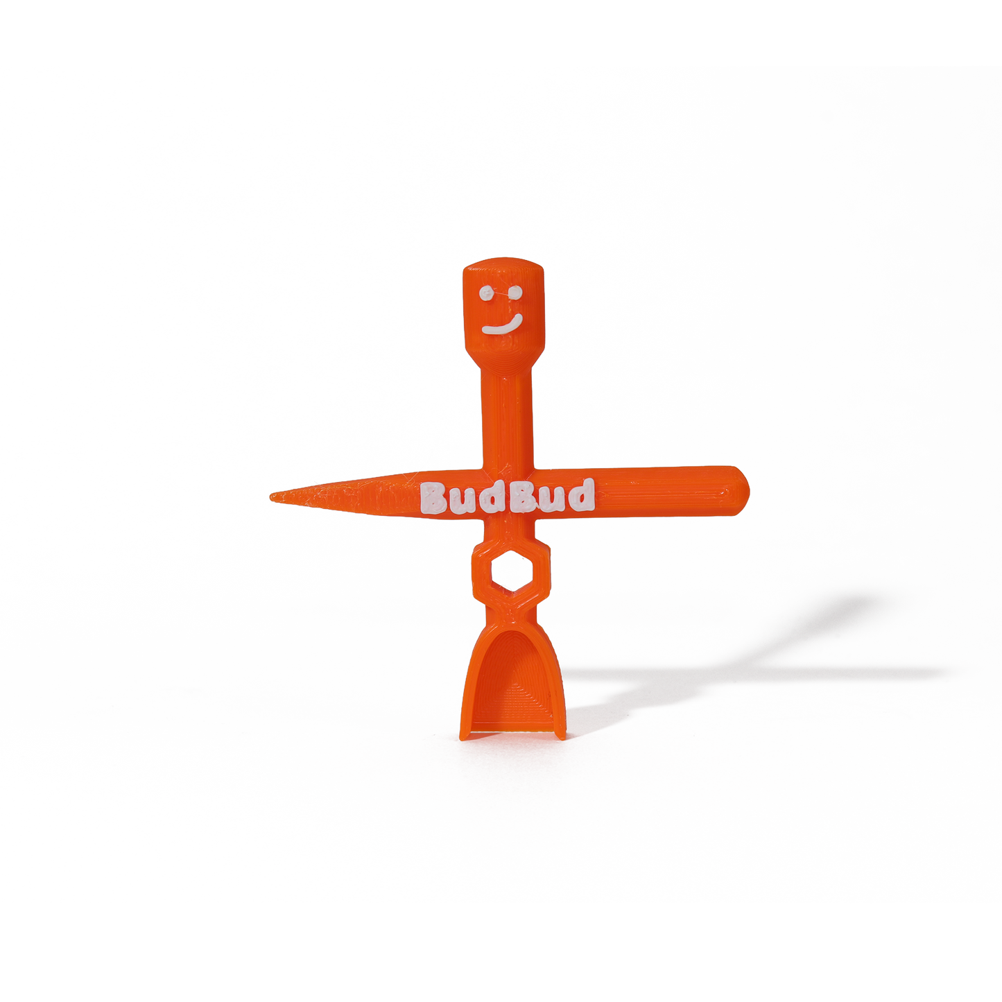 THE BUDBUD - Orange