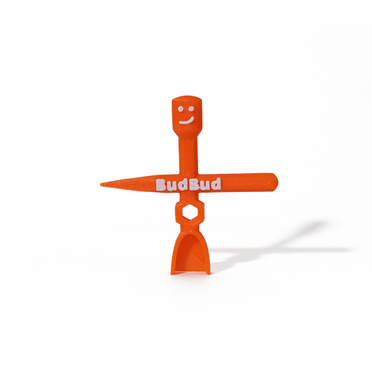 THE BUDBUD - Orange