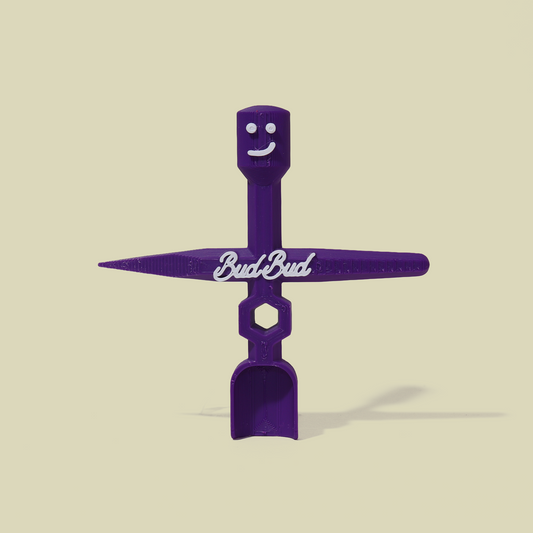 BIGBUD - Purple