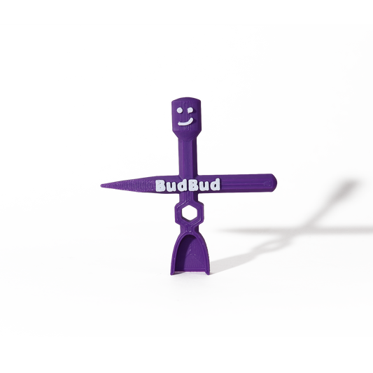 THE BUDBUD - Purple