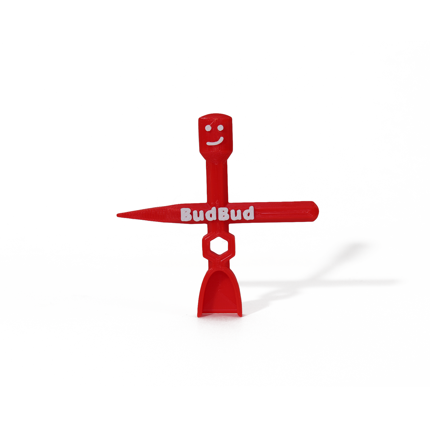 THE BUDBUD - Red