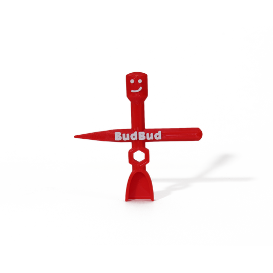 THE BUDBUD - Red