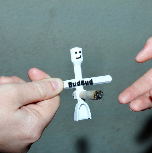 The Ultimate Bowl-Packing Tool: Meet the BudBud