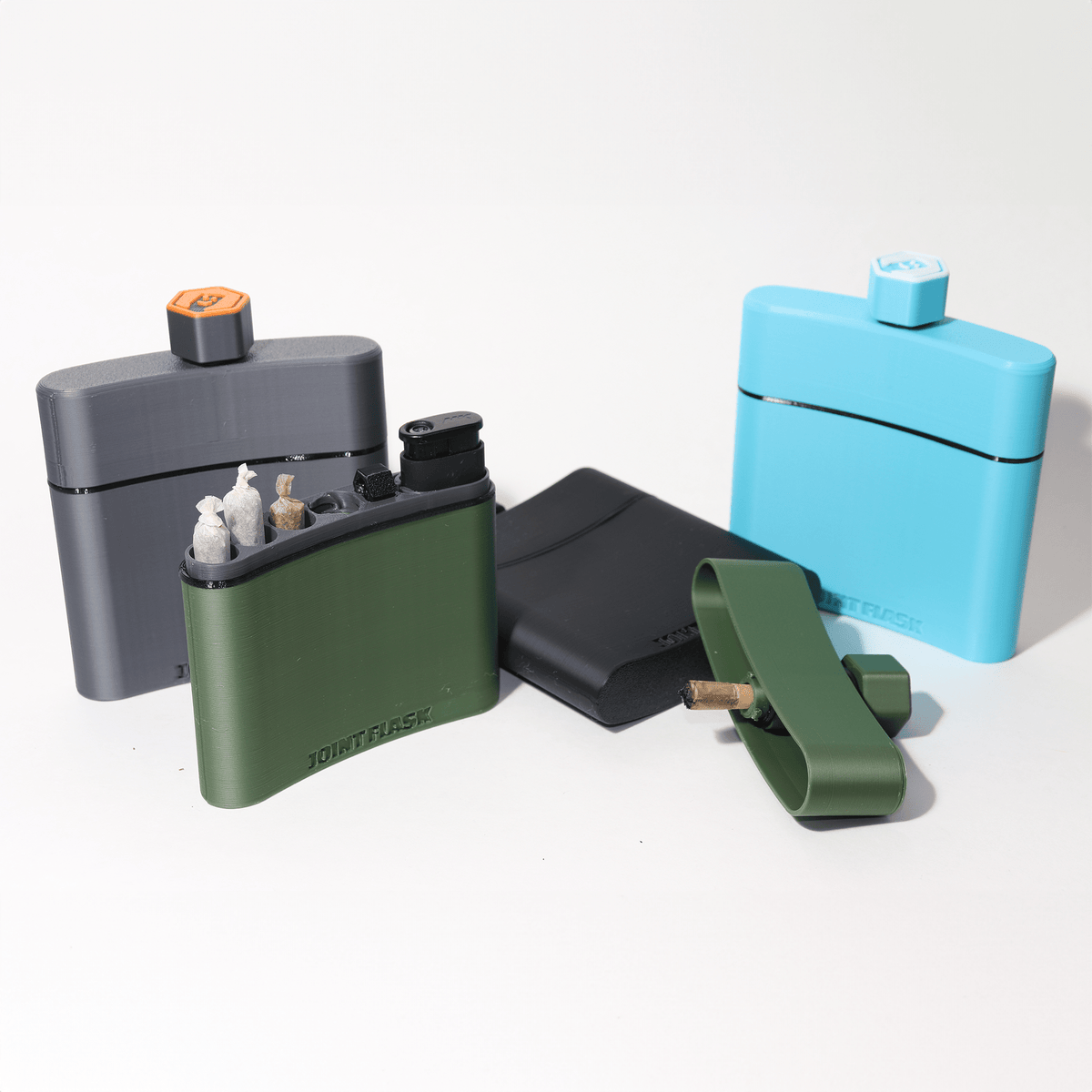 How to Carry Joints Discreetly (Without Crushing Them) - BudBud Supply Co.