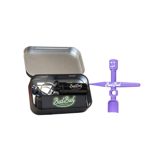Portable Smoking Kit Essentials (Simple Kit for a Clean, On-the-Go Session)