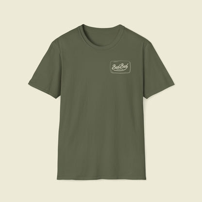 Campout Diagram T-shirt
