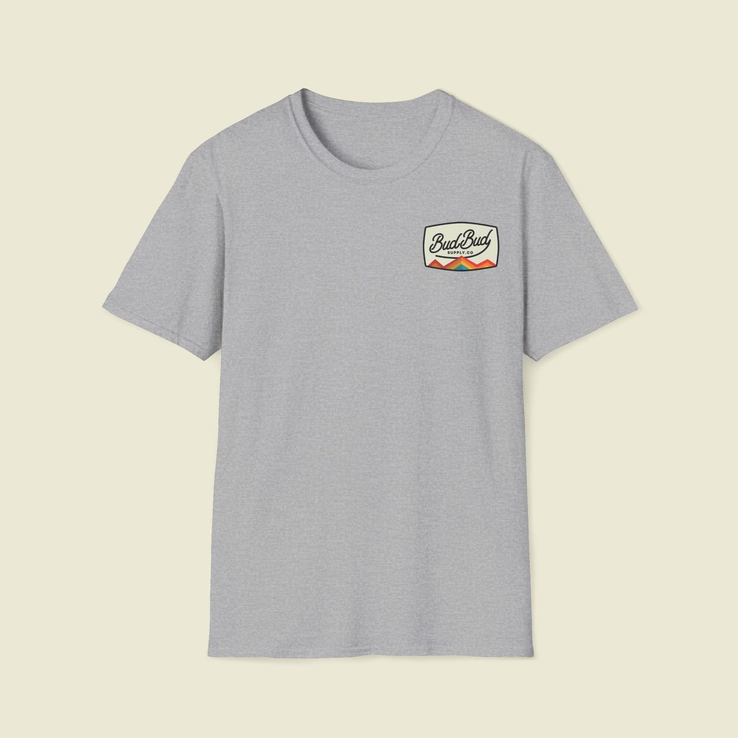 Retro Mountain T-Shirt